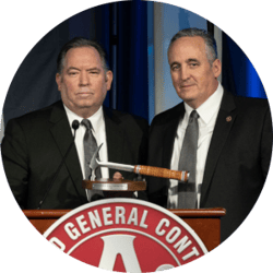 Scott Parson, President of CRH’s Americas Materials Division