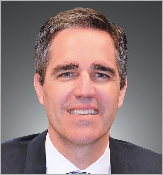 John Rothering, Chief Financial Officer (Americas Materials)