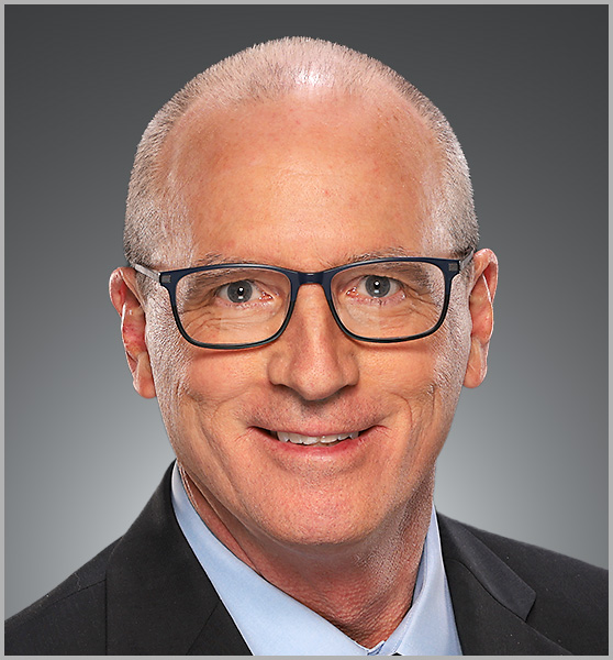 R. Kirk Randolph, Senior Vice President of Strategy & Development
