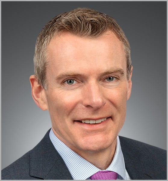 Seán O'Sullivan, Senior Vice President, Performance, Americas Materials