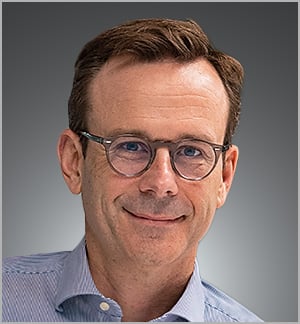 Serge Schmidt, President (Cement Division)