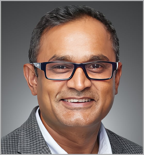 Suresh Rangarajan, Chief Information Officer, Americas Materials
