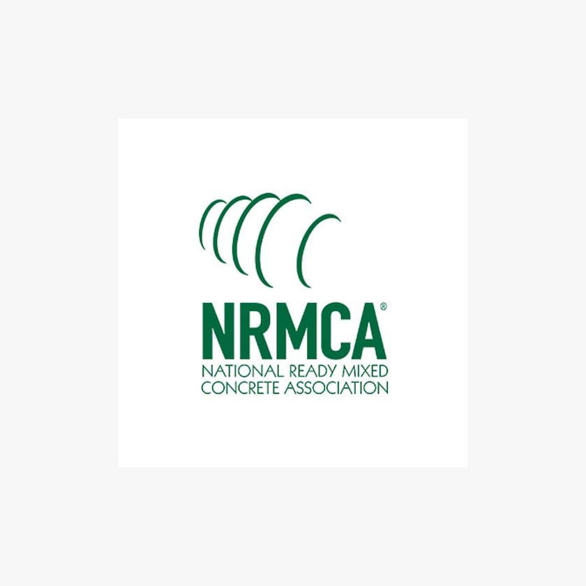 National Ready Mixed Concrete Association (NRMCA) logo