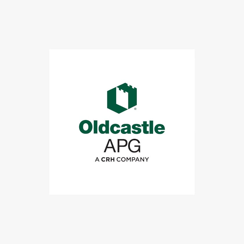 Oldcastle APG logo