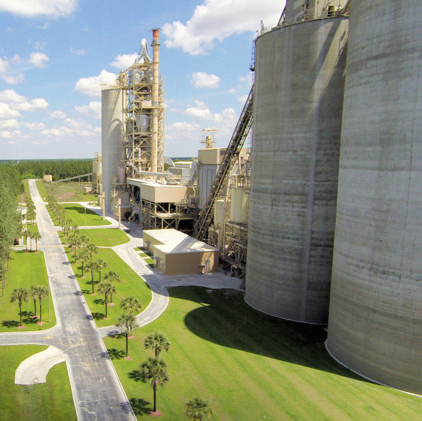 branford cement plant