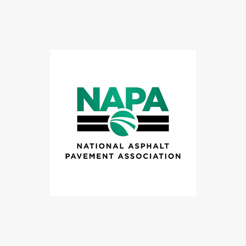 National Asphalt Pavement Association (NAPA) logo