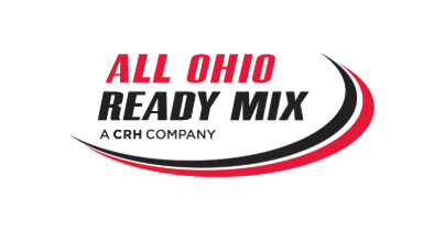 All Ohio Ready Mix logo