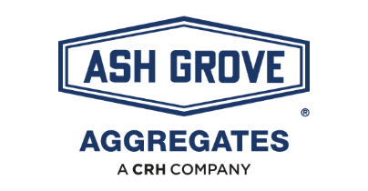 Ash Grove Aggregates logo