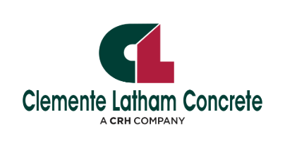 Clemente Lathan Concrete logo