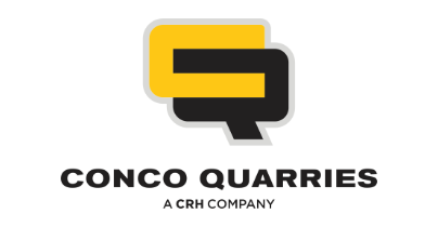 Conco Quarries logo