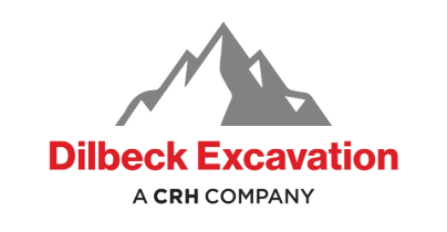 Dilbeck Excavation logo