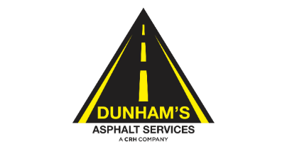 Dunham's Asphalt Services logo