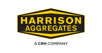 Harrison Aggregates logo