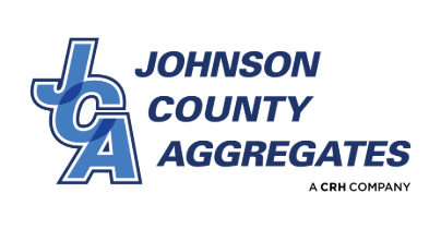 Johnson County Aggregates logo