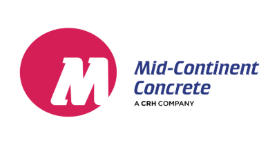 Mid-Continent Concrete logo