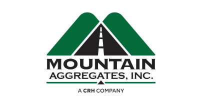 Mountain Aggregates logo