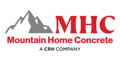 Mountain Home Concrete logo
