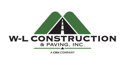 W-L Construction & Paving logo