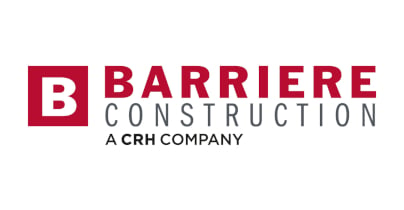 Barriere Baton Rouge Asphalt logo