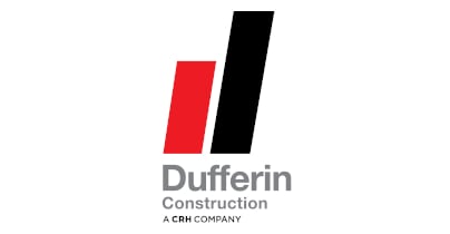 Dufferin Construction Company logo