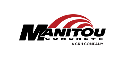 Manitou Concrete logo