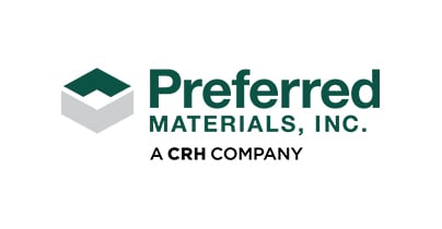 Preferred Materials logo