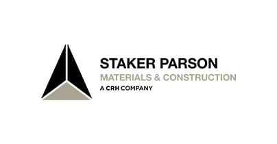 Staker Parson Materials & Construction logo