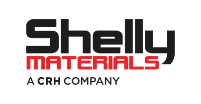 Shelly Materials logo
