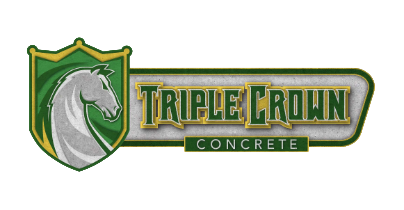 Triple Crown Concrete logo