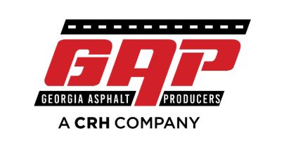 Georgia Asphalt Producers logo
