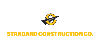 Standard Construction Co. logo